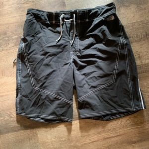 North face swim trunks
